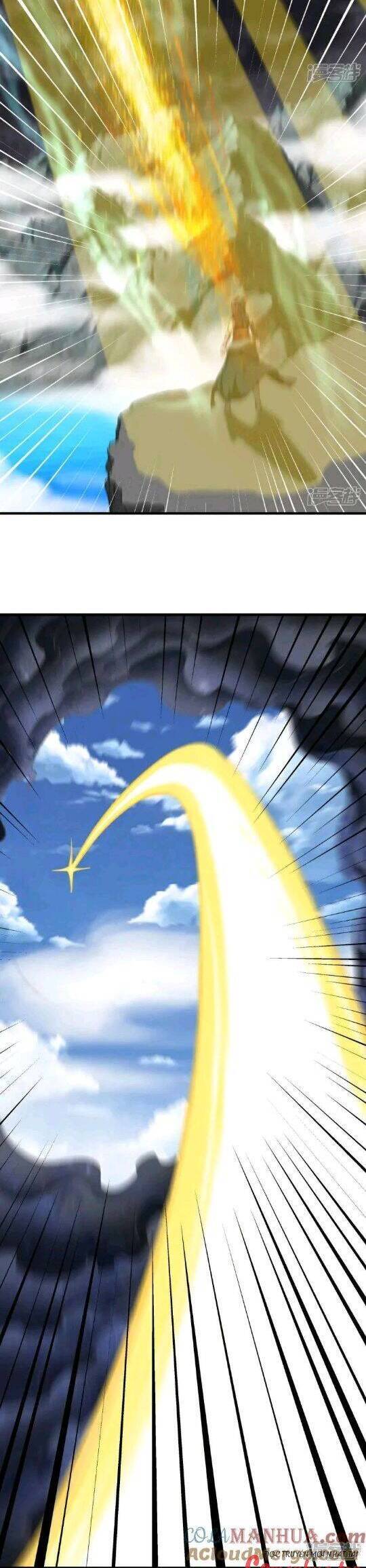 Chiến Hồn Tuyệt Thế Chap 586 - Next Chap 587