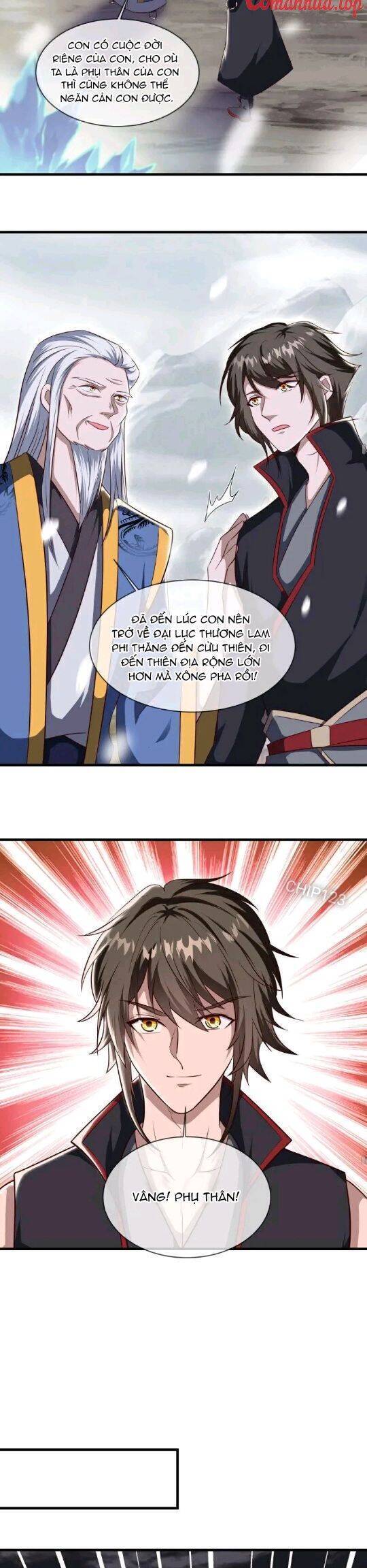 Chiến Hồn Tuyệt Thế Chap 586 - Next Chap 587