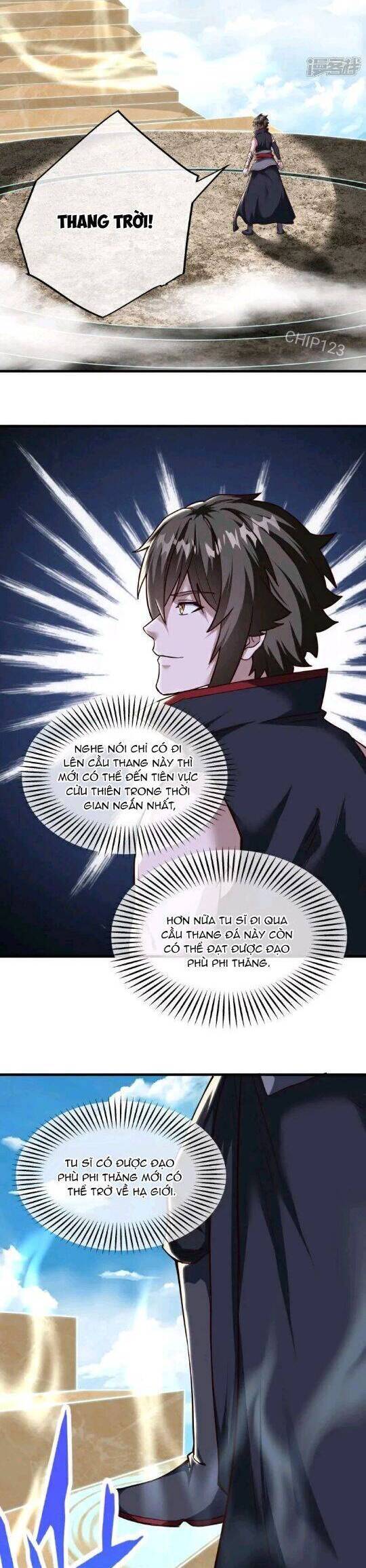 Chiến Hồn Tuyệt Thế Chap 586 - Next Chap 587