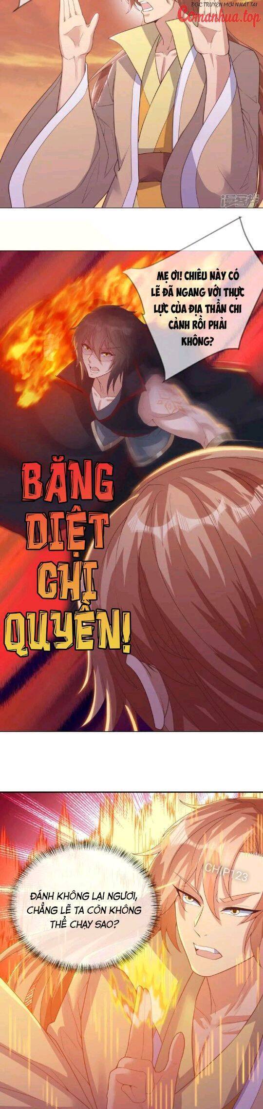 Chiến Hồn Tuyệt Thế Chap 590 - Next Chap 591