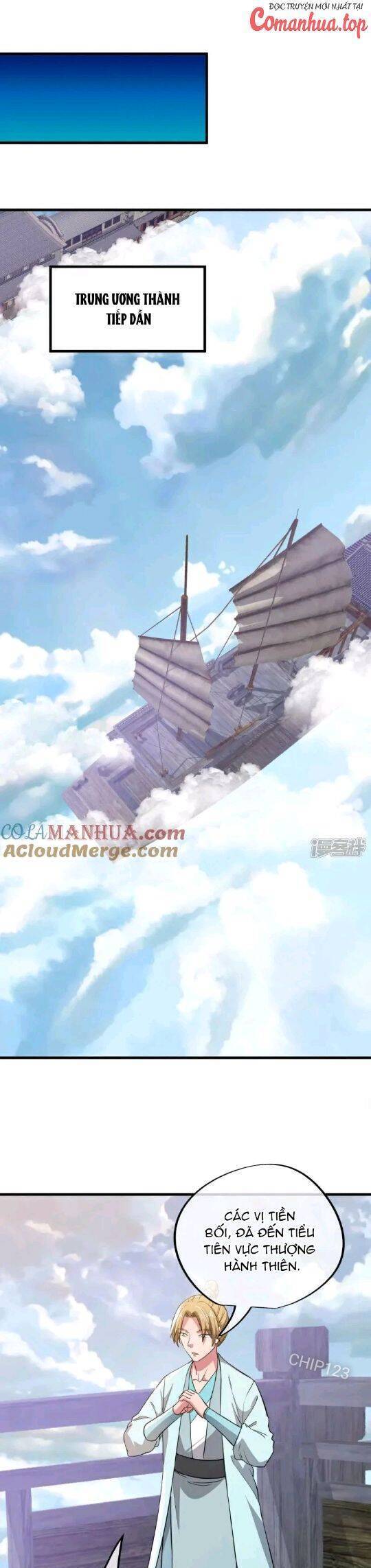 Chiến Hồn Tuyệt Thế Chap 591 - Next Chap 592