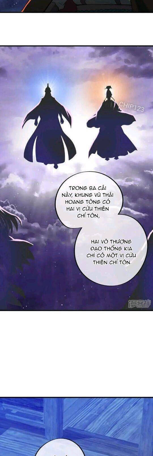 Chiến Hồn Tuyệt Thế Chap 591 - Next Chap 592