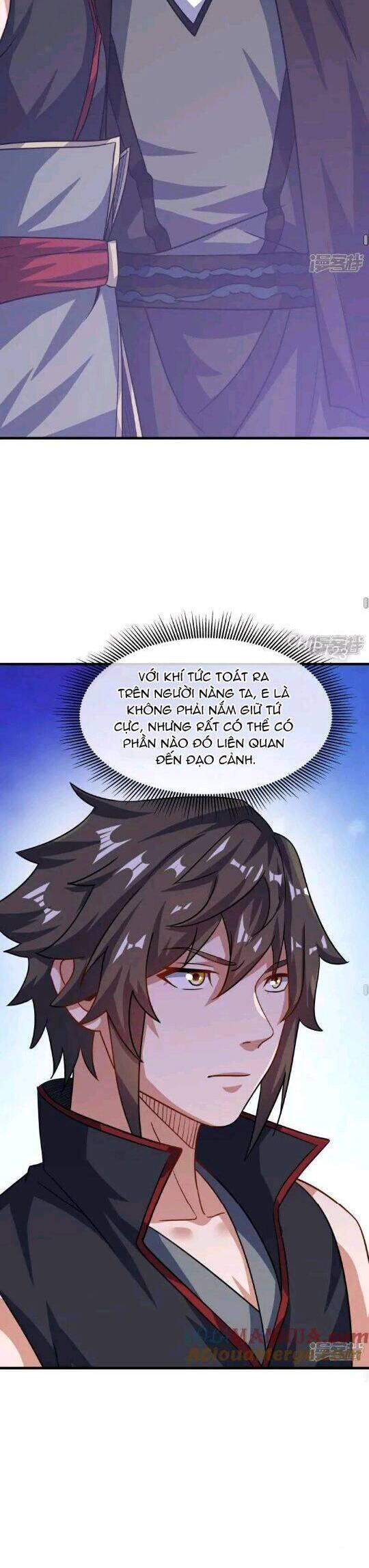 Chiến Hồn Tuyệt Thế Chap 592 - Next Chap 593