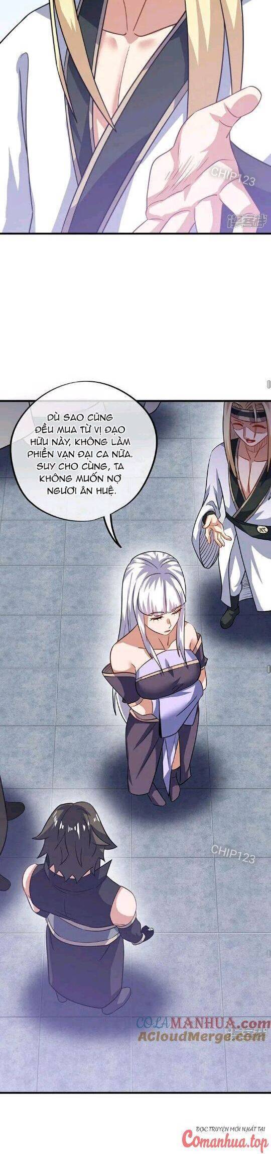 Chiến Hồn Tuyệt Thế Chap 592 - Next Chap 593