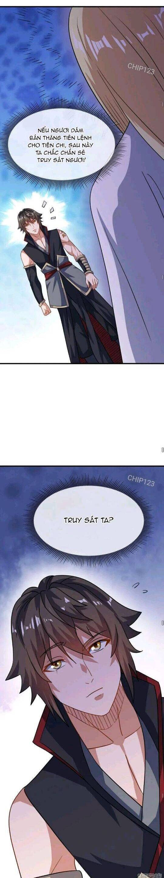 Chiến Hồn Tuyệt Thế Chap 592 - Next Chap 593