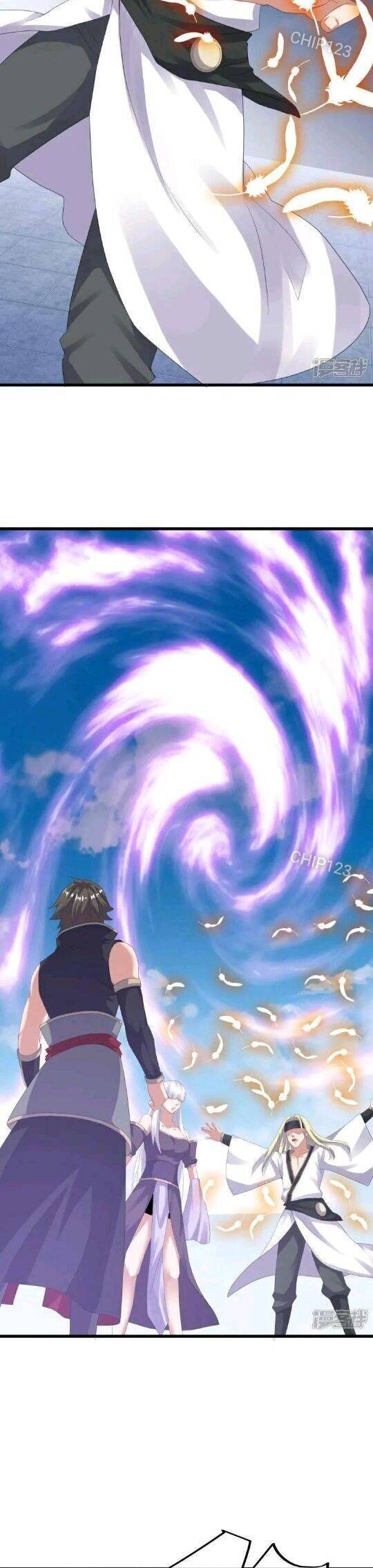 Chiến Hồn Tuyệt Thế Chap 592 - Next Chap 593