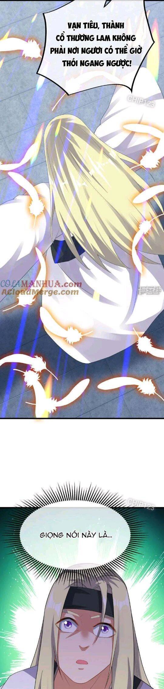 Chiến Hồn Tuyệt Thế Chap 592 - Next Chap 593