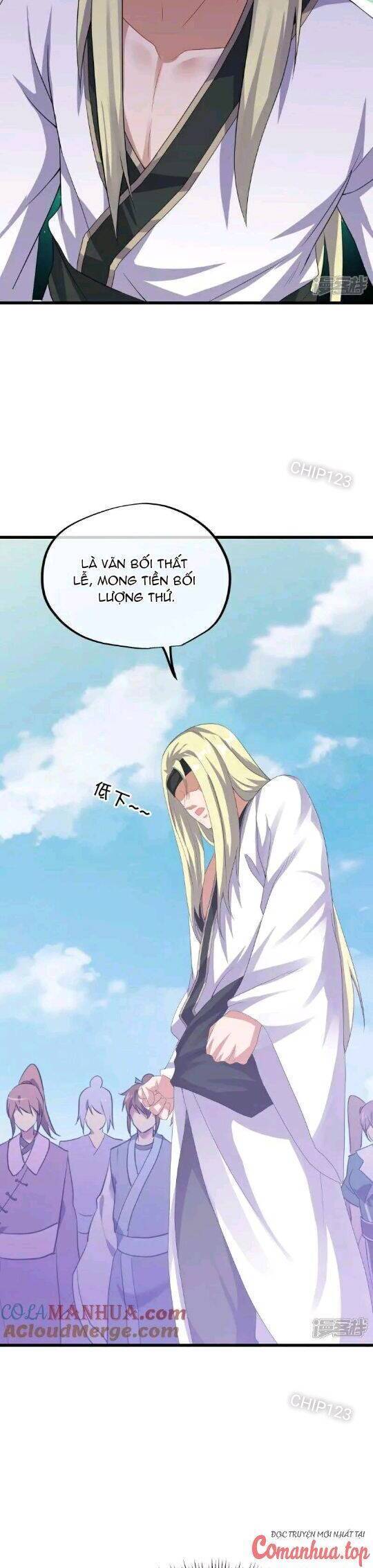 Chiến Hồn Tuyệt Thế Chap 592 - Next Chap 593