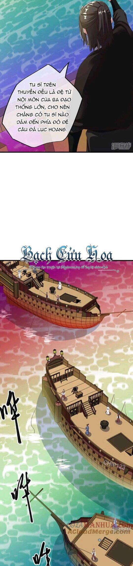 Chiến Hồn Tuyệt Thế Chap 594 - Next Chap 595