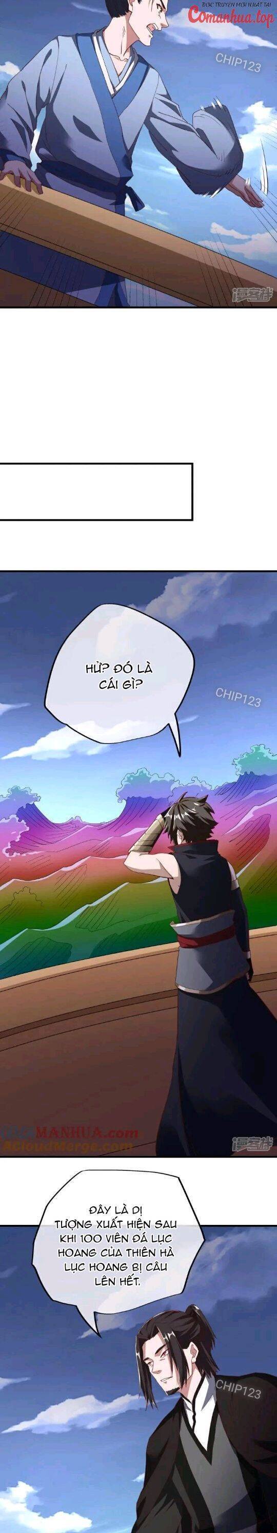 Chiến Hồn Tuyệt Thế Chap 595 - Next Chap 596