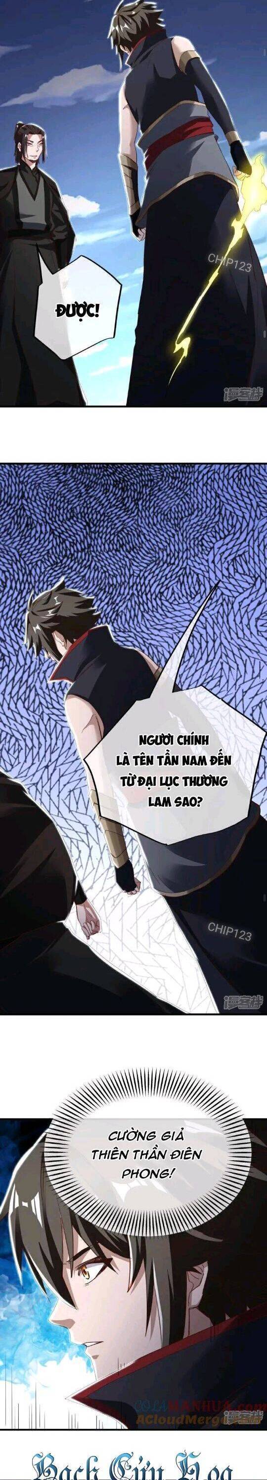 Chiến Hồn Tuyệt Thế Chap 595 - Next Chap 596