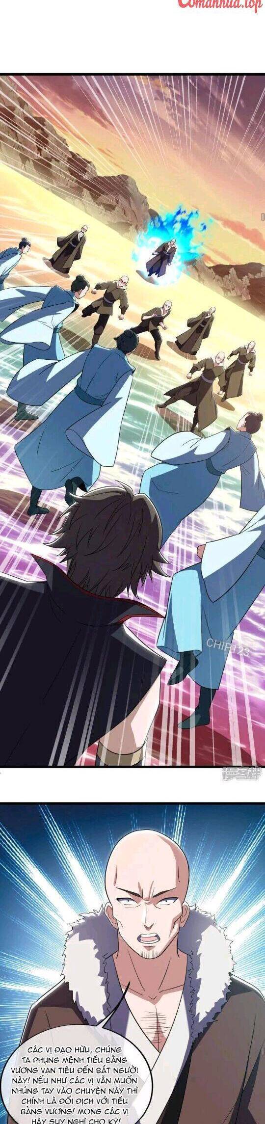 Chiến Hồn Tuyệt Thế Chap 595 - Next Chap 596