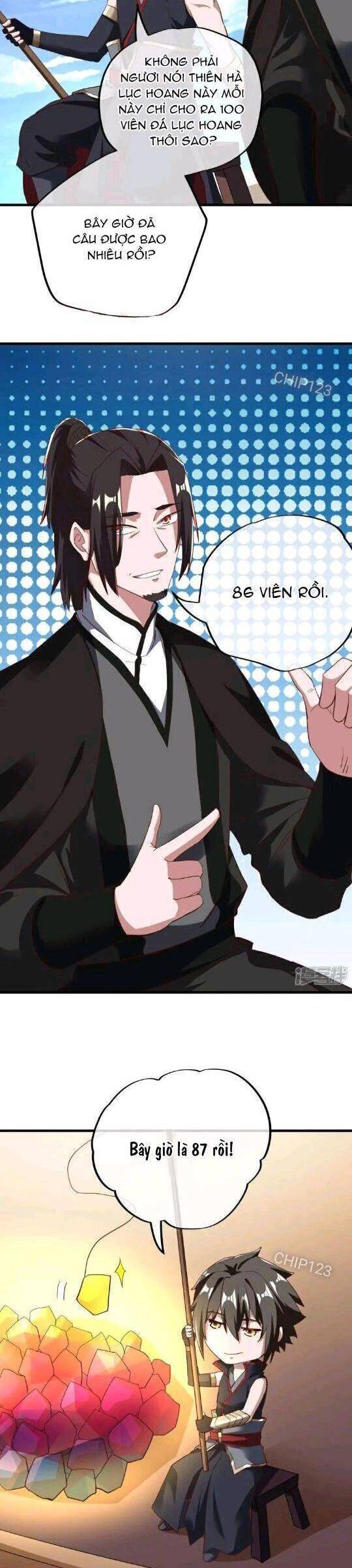 Chiến Hồn Tuyệt Thế Chap 595 - Next Chap 596