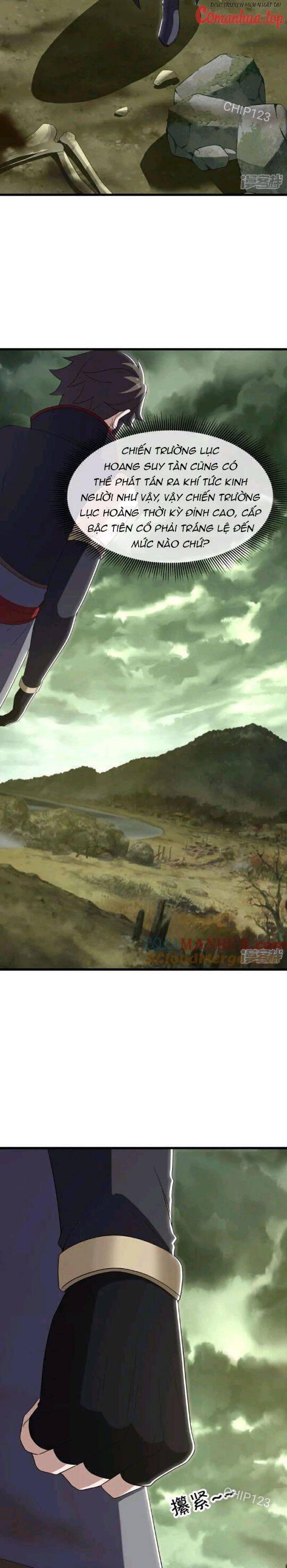Chiến Hồn Tuyệt Thế Chap 596 - Next Chap 597
