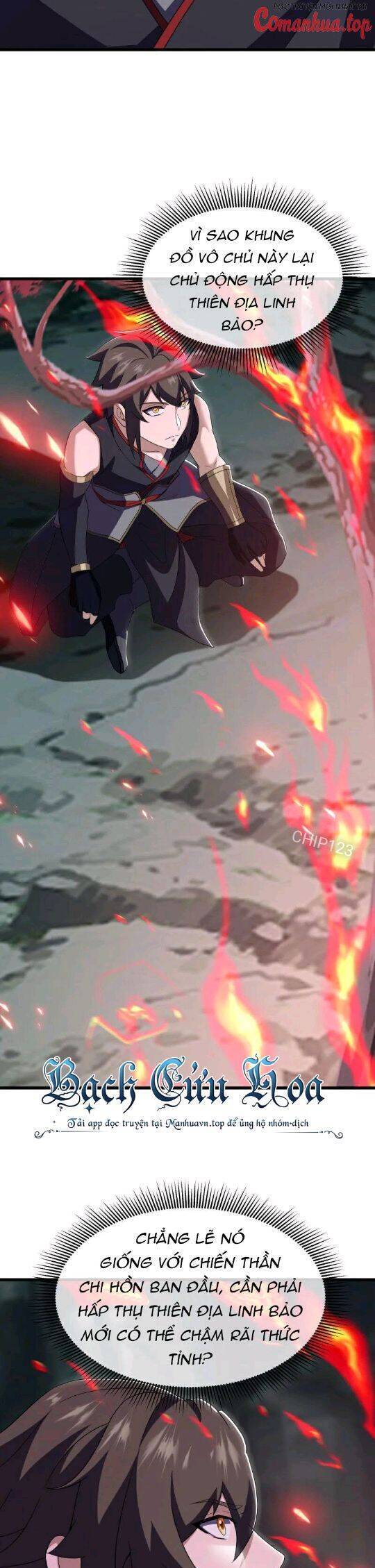 Chiến Hồn Tuyệt Thế Chap 596 - Next Chap 597