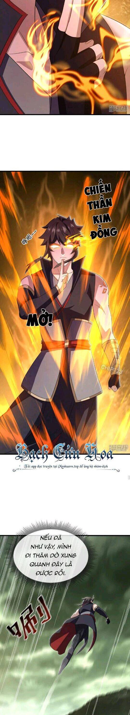 Chiến Hồn Tuyệt Thế Chap 596 - Next Chap 597