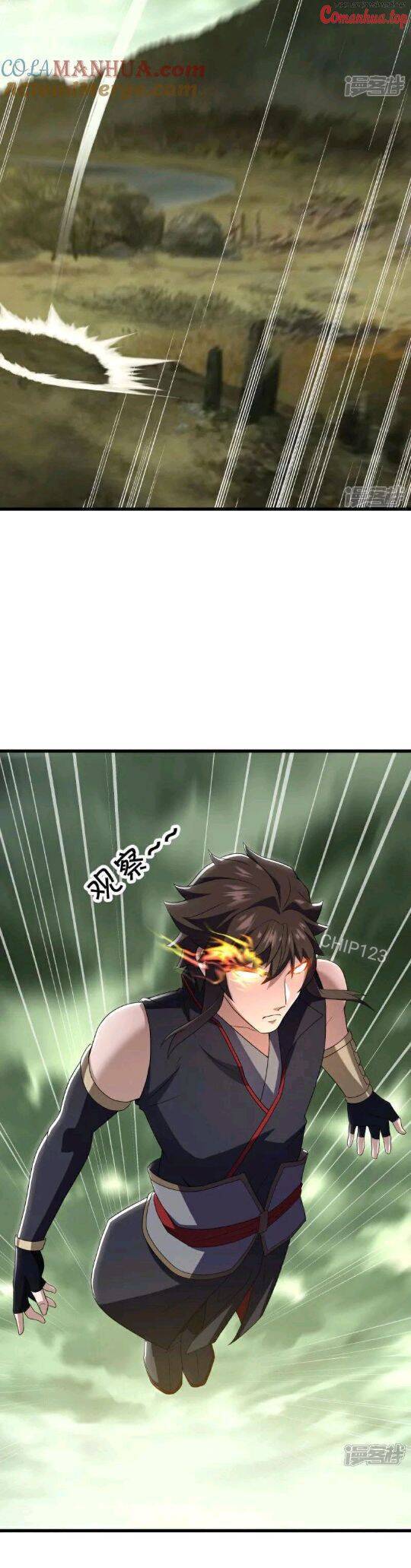 Chiến Hồn Tuyệt Thế Chap 596 - Next Chap 597