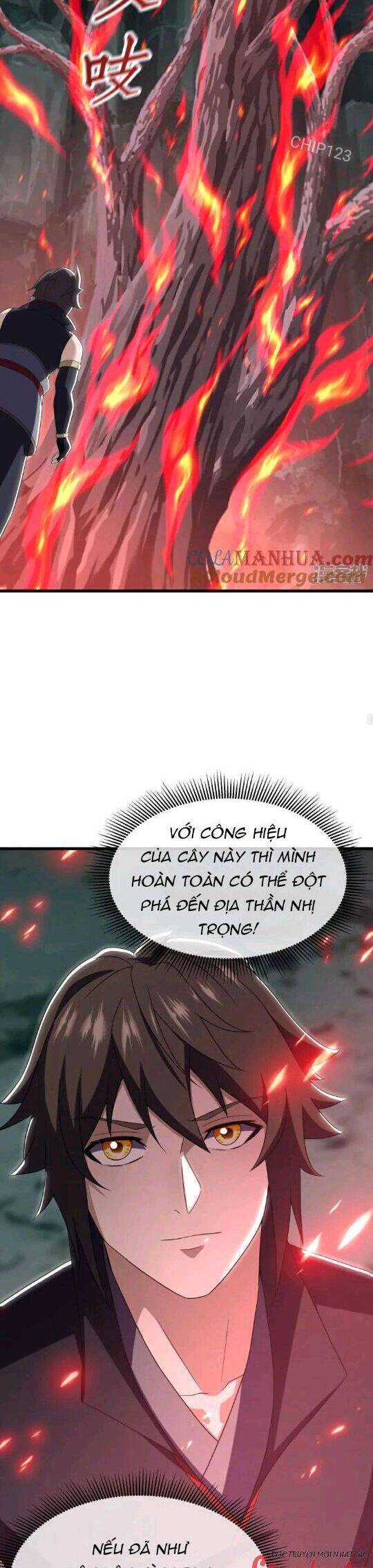 Chiến Hồn Tuyệt Thế Chap 596 - Next Chap 597