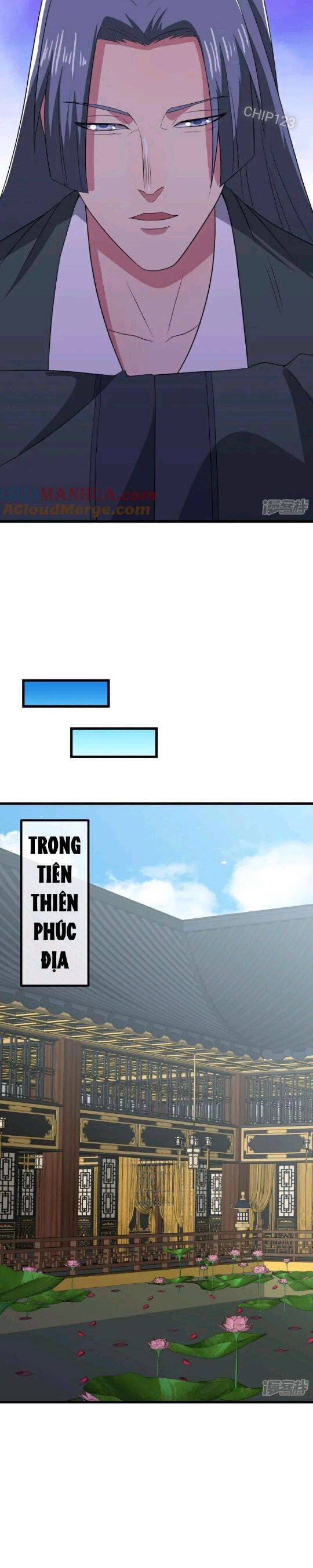 Chiến Hồn Tuyệt Thế Chap 596 - Next Chap 597