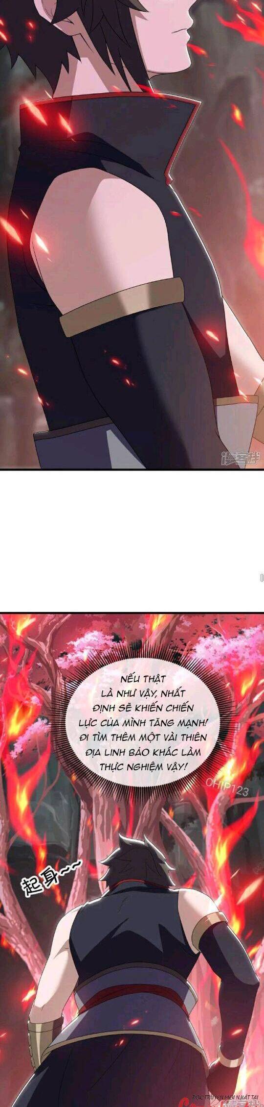 Chiến Hồn Tuyệt Thế Chap 596 - Next Chap 597