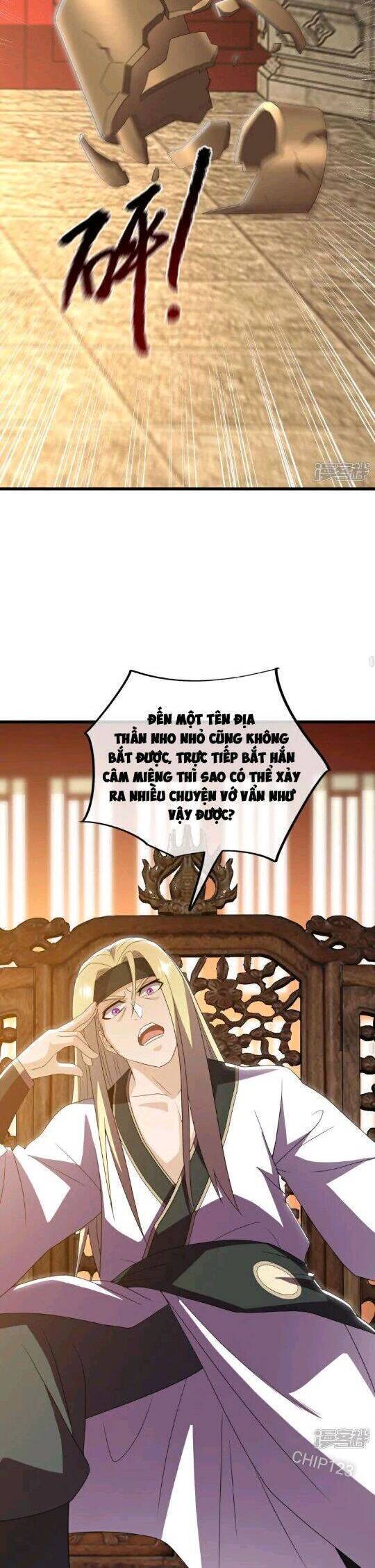 Chiến Hồn Tuyệt Thế Chap 596 - Next Chap 597