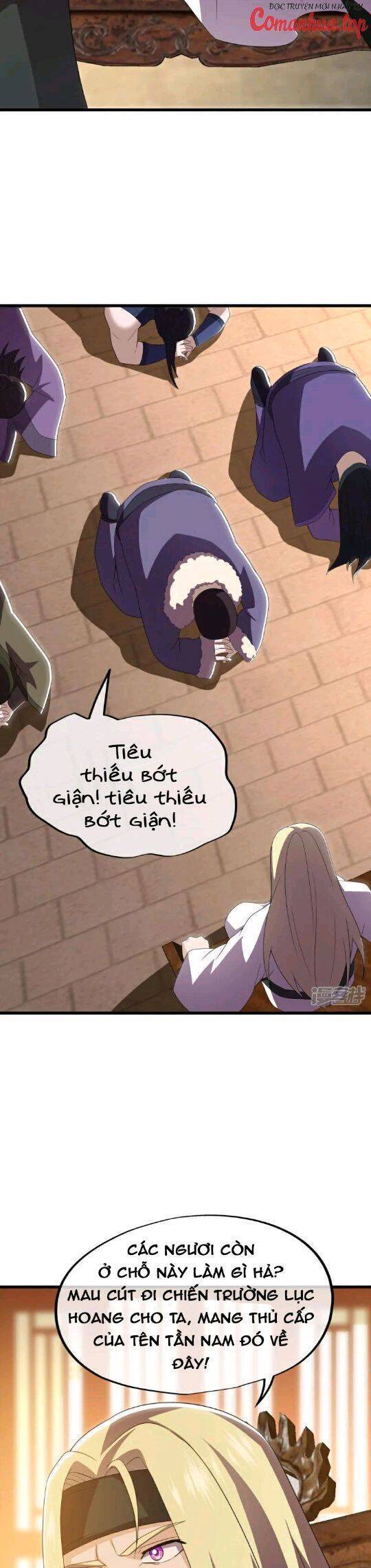 Chiến Hồn Tuyệt Thế Chap 596 - Next Chap 597