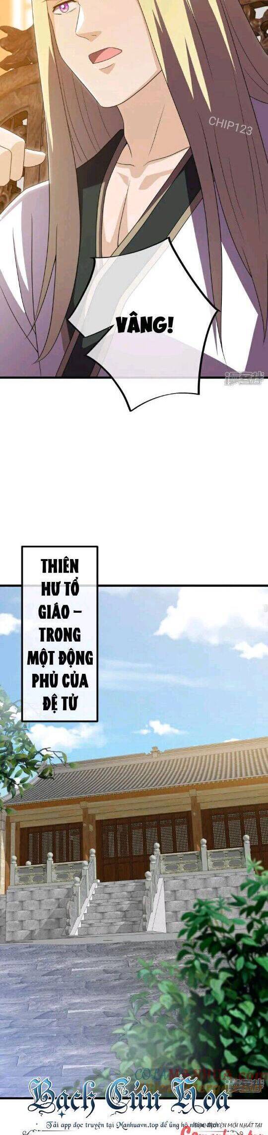 Chiến Hồn Tuyệt Thế Chap 596 - Next Chap 597