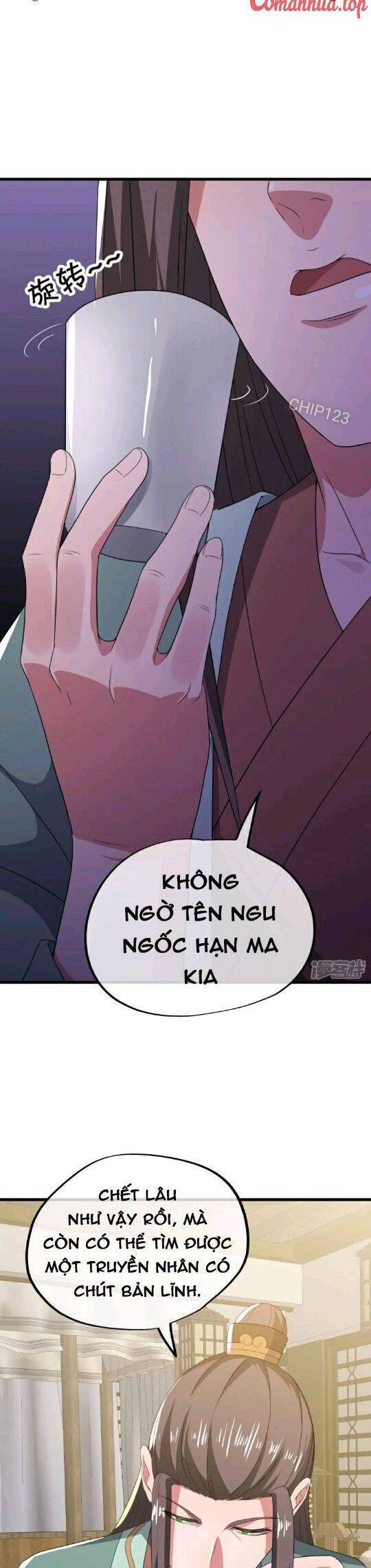 Chiến Hồn Tuyệt Thế Chap 596 - Next Chap 597