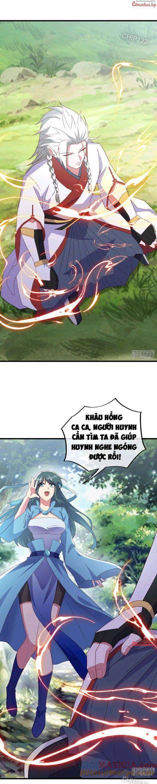Chiến Hồn Tuyệt Thế Chap 596 - Next Chap 597