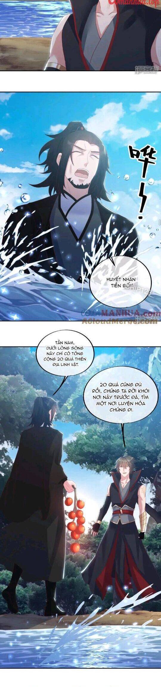 Chiến Hồn Tuyệt Thế Chap 598 - Next Chap 599