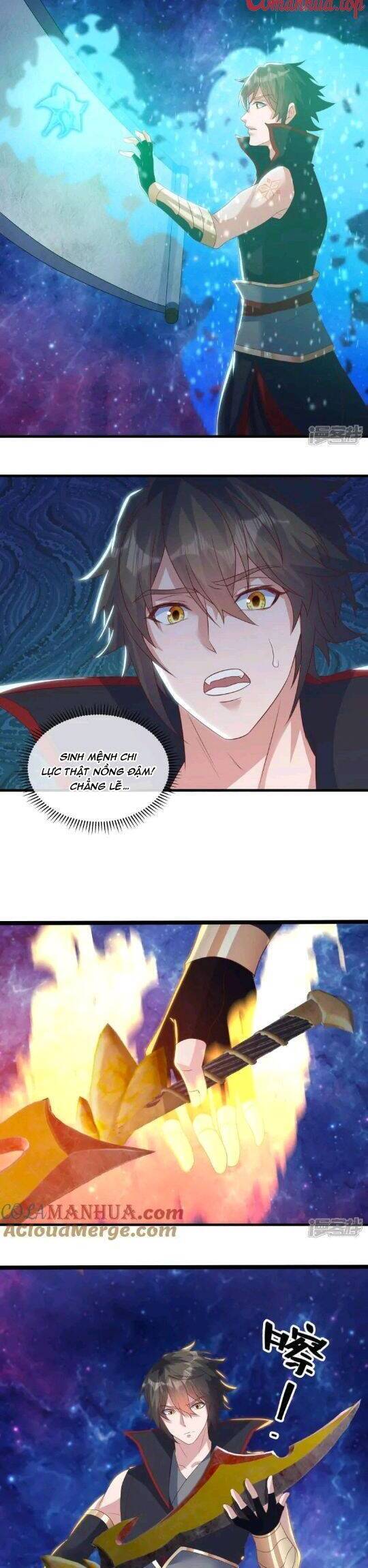 Chiến Hồn Tuyệt Thế Chap 598 - Next Chap 599