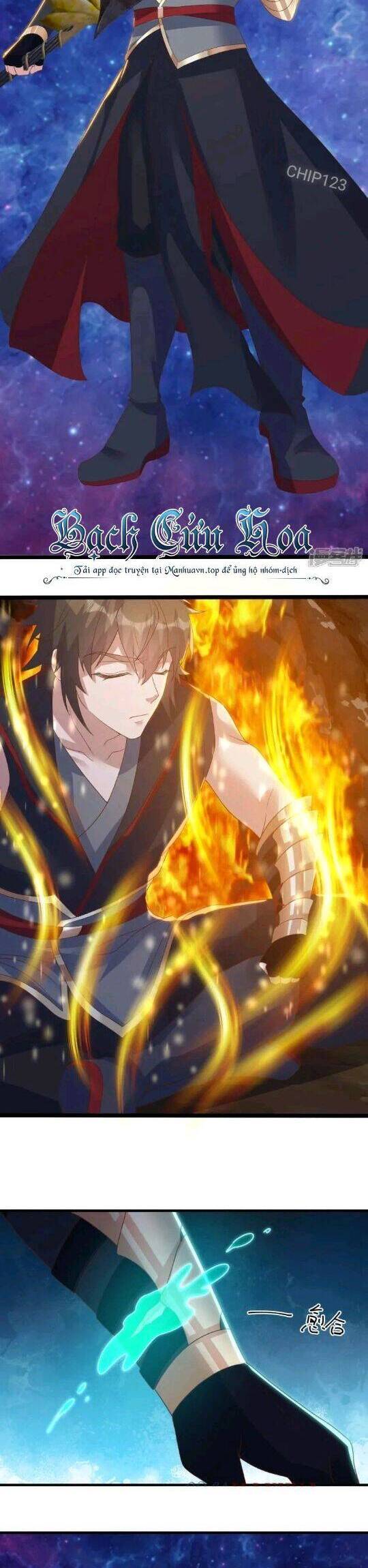 Chiến Hồn Tuyệt Thế Chap 598 - Next Chap 599