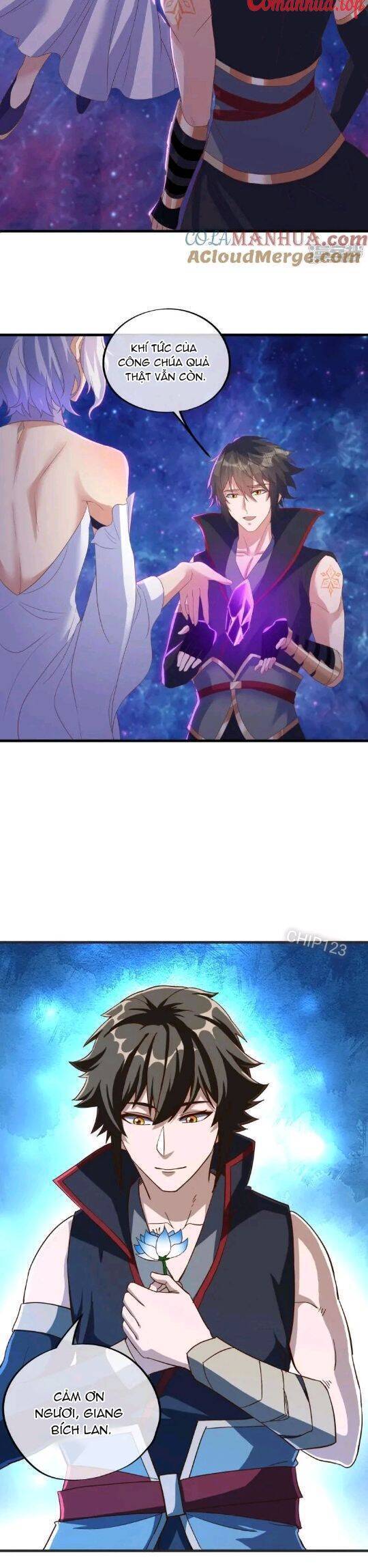 Chiến Hồn Tuyệt Thế Chap 598 - Next Chap 599