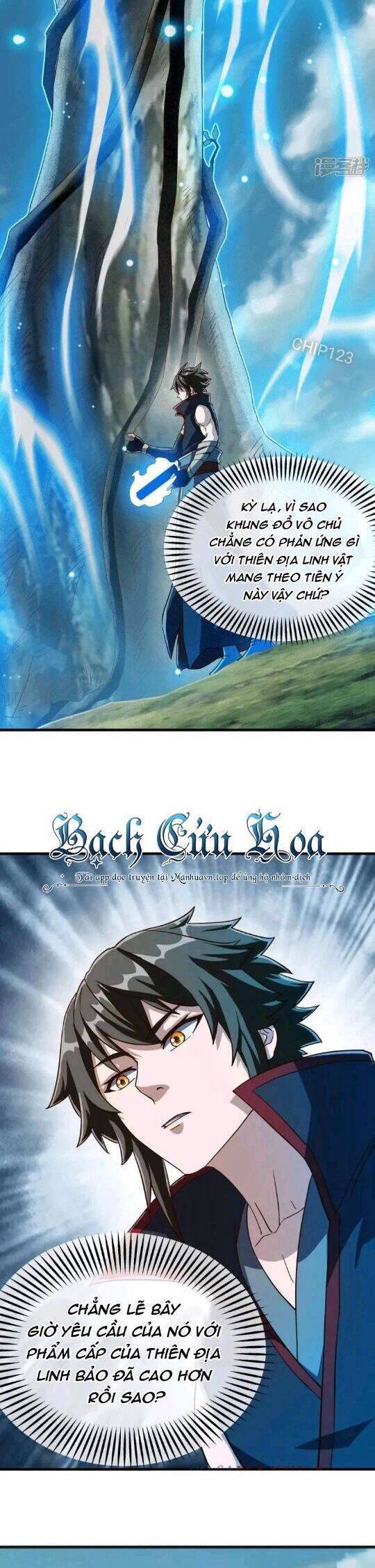 Chiến Hồn Tuyệt Thế Chap 598 - Next Chap 599