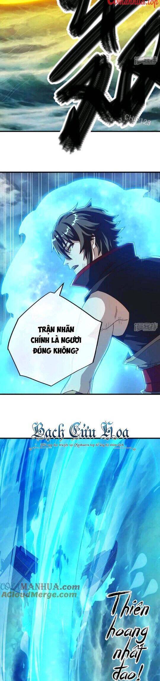 Chiến Hồn Tuyệt Thế Chap 599 - Next Chap 600