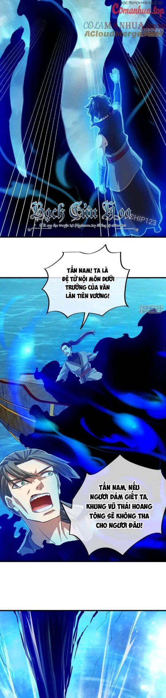 Chiến Hồn Tuyệt Thế Chap 599 - Next Chap 600