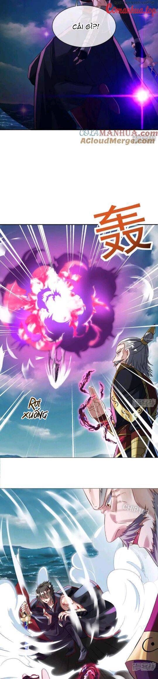 Chiến Hồn Tuyệt Thế Chap 599 - Next Chap 600