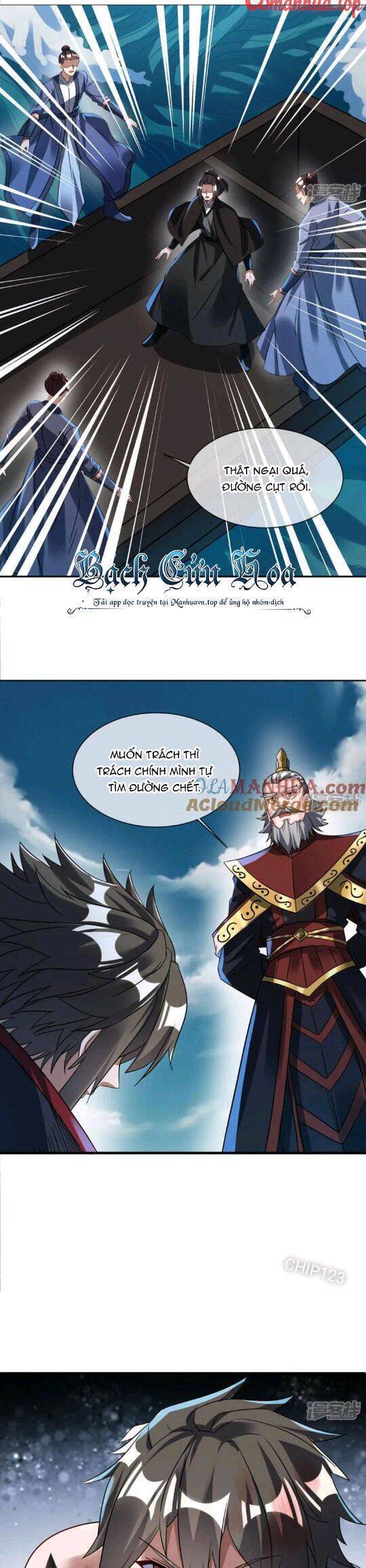 Chiến Hồn Tuyệt Thế Chap 599 - Next Chap 600