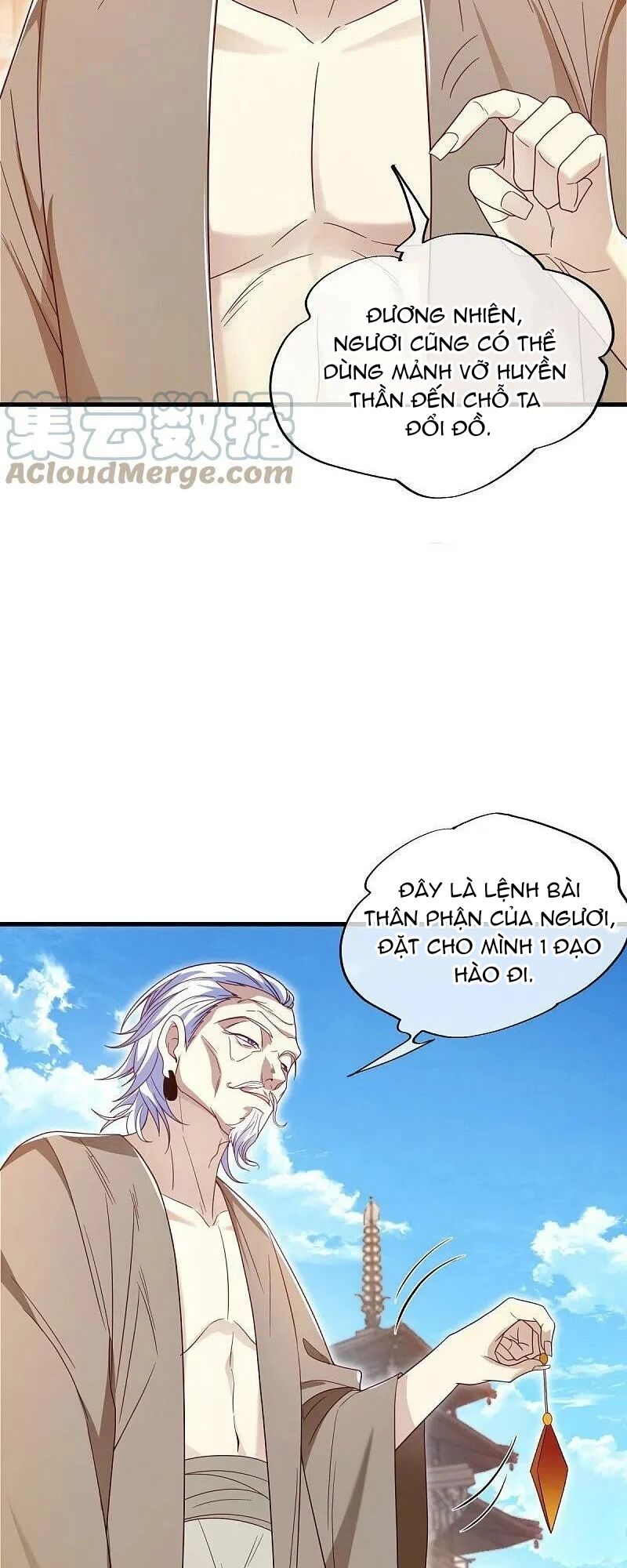 Chiến Hồn Tuyệt Thế Chap 500 - Next Chap 501