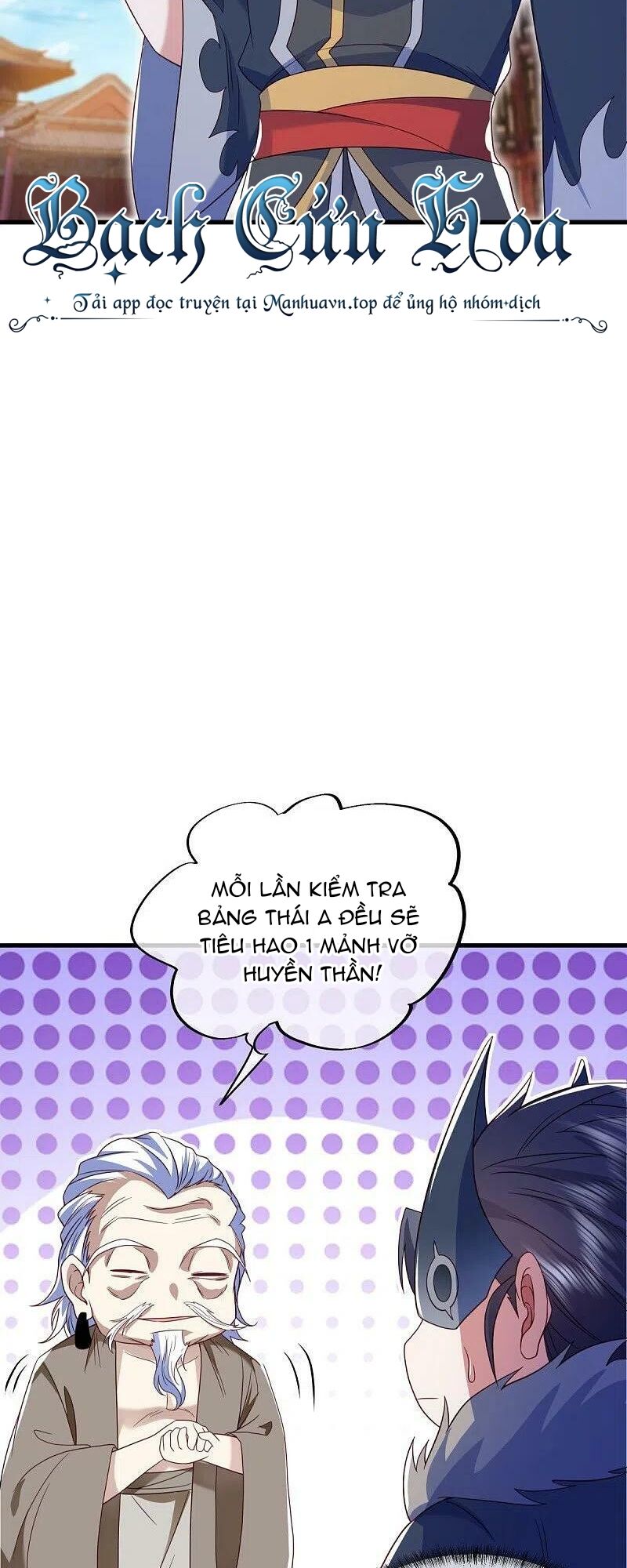 Chiến Hồn Tuyệt Thế Chap 500 - Next Chap 501