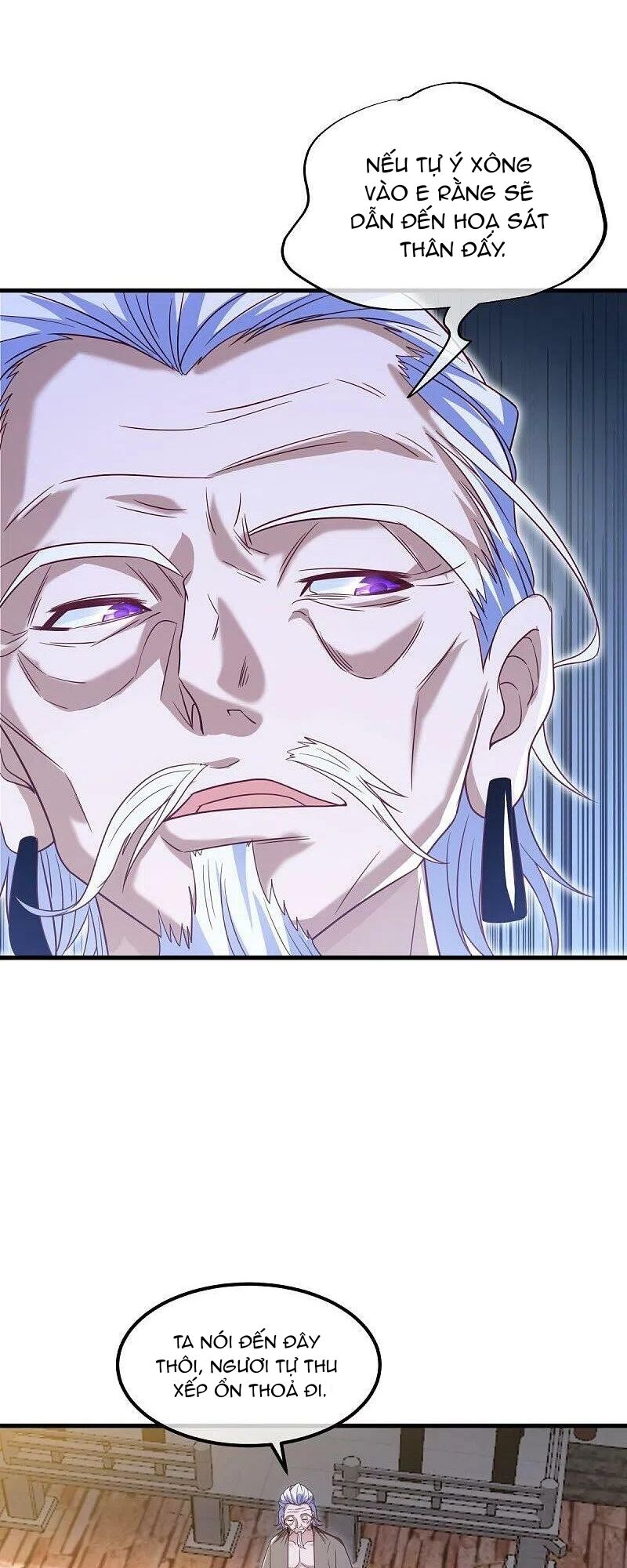 Chiến Hồn Tuyệt Thế Chap 500 - Next Chap 501