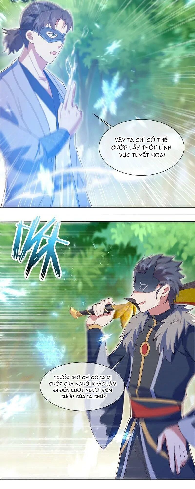 Chiến Hồn Tuyệt Thế Chap 500 - Next Chap 501