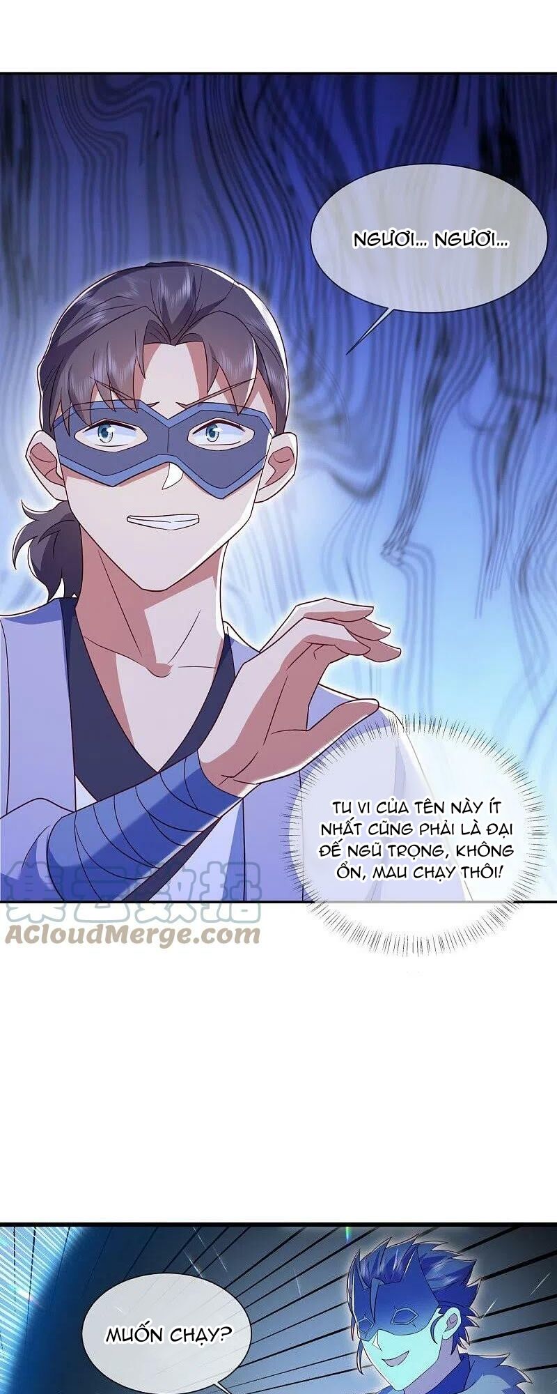 Chiến Hồn Tuyệt Thế Chap 500 - Next Chap 501