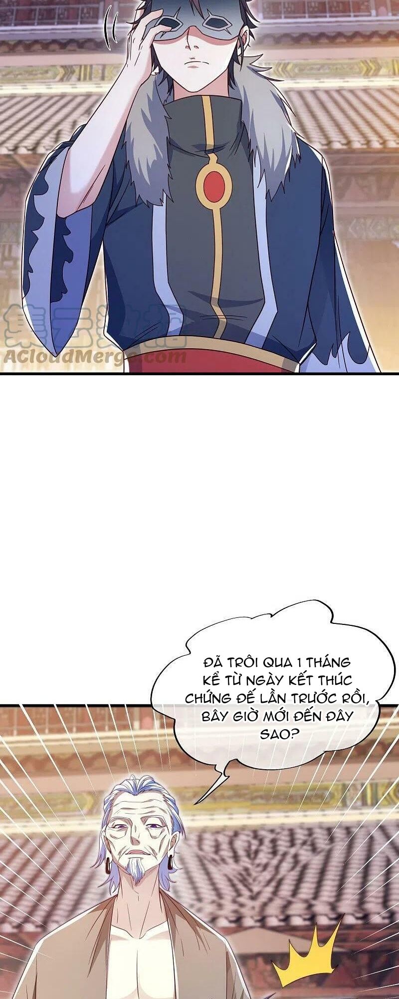 Chiến Hồn Tuyệt Thế Chap 500 - Next Chap 501