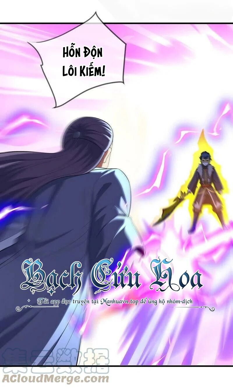 Chiến Hồn Tuyệt Thế Chap 501 - Next Chap 502