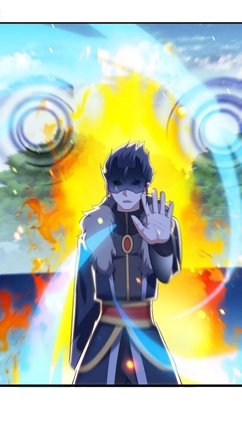 Chiến Hồn Tuyệt Thế Chap 501 - Next Chap 502