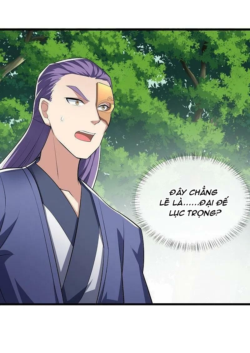 Chiến Hồn Tuyệt Thế Chap 501 - Next Chap 502