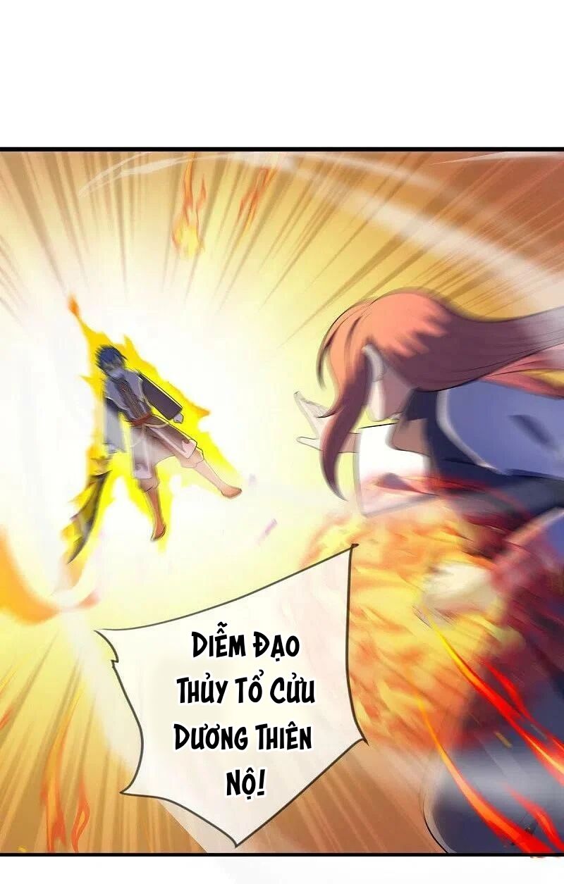 Chiến Hồn Tuyệt Thế Chap 501 - Next Chap 502