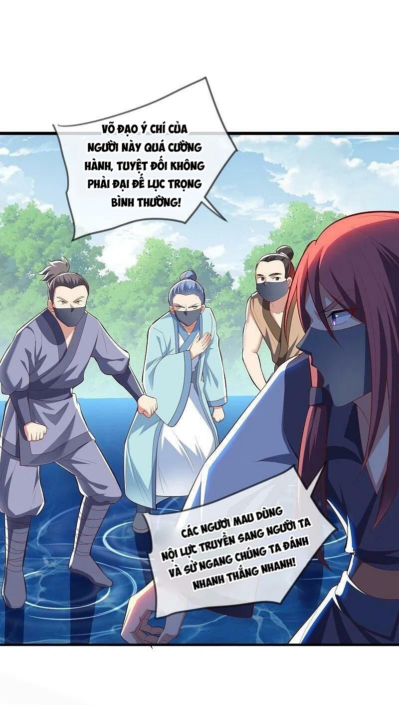 Chiến Hồn Tuyệt Thế Chap 501 - Next Chap 502