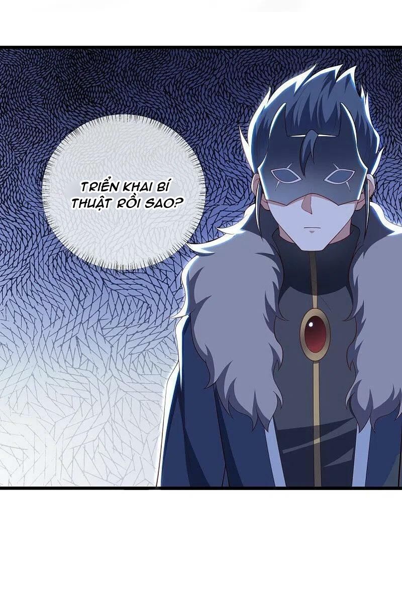 Chiến Hồn Tuyệt Thế Chap 501 - Next Chap 502